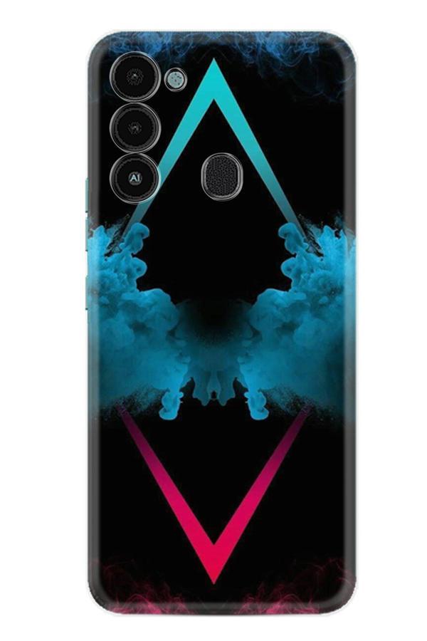 Arvencase Spark 8C Kılıf Hd Baskılı Desenli Happy Seri Xt-8C Stk-19.Jpg - Image 1