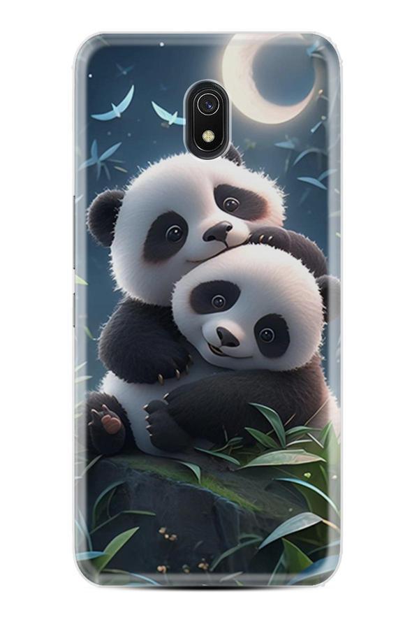 Arvencase Xiaomi Redmi 8A Kılıf Hd Baskılı Kılıf Yüksek Korumalı - Name-528.Jpg - Image 1