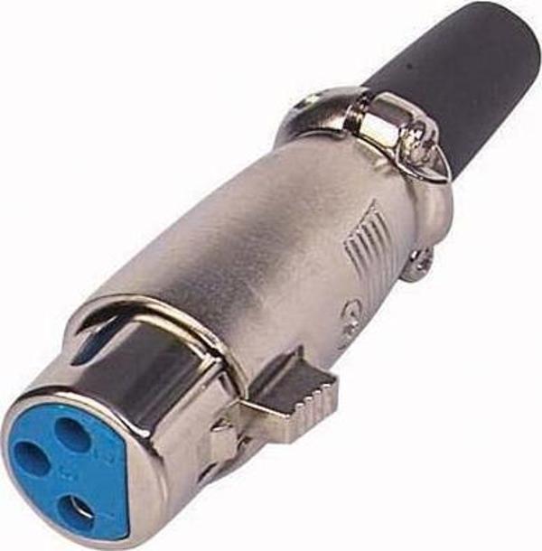 CANON XLR DİŞİ JACK FİŞ - Image 1