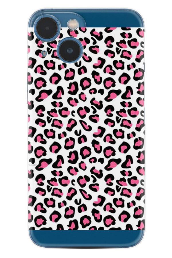 Arvencase Apple İphone 13 Kılıf Baskılı Desenli Yüksek Korumalı Kapak Name-30--Iphone13 - Image 1