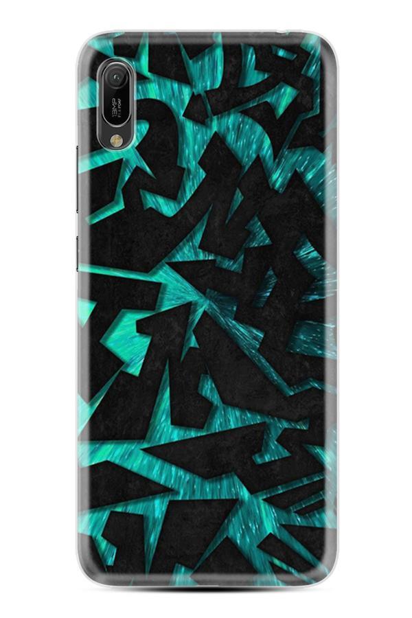 Arvencase Huawei Y6 2019 Kılıf Kapak Süper Seri Hd Baskı Y6-Huawei-Stk49-Y62019 - Image 1