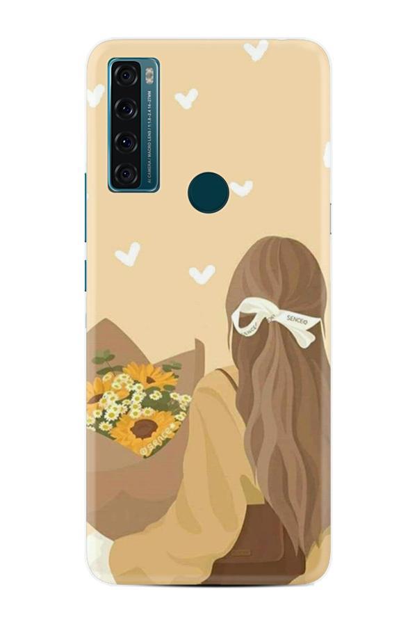 Arvencase 20 Se Kılıf Hd Baskılı Desenli Yüksek Korumalı Silikon Kapak Xt-20Se Stk-319.Jpg - Image 1