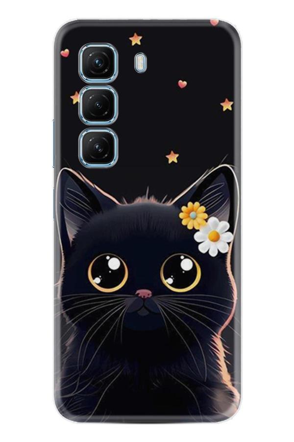 Arvencase Infinix Hot 50 Pro 4G-5G Kılıf Hd Baskılı Kılıf Yüksek Korumalı - Name-51.Jpg - Image 1