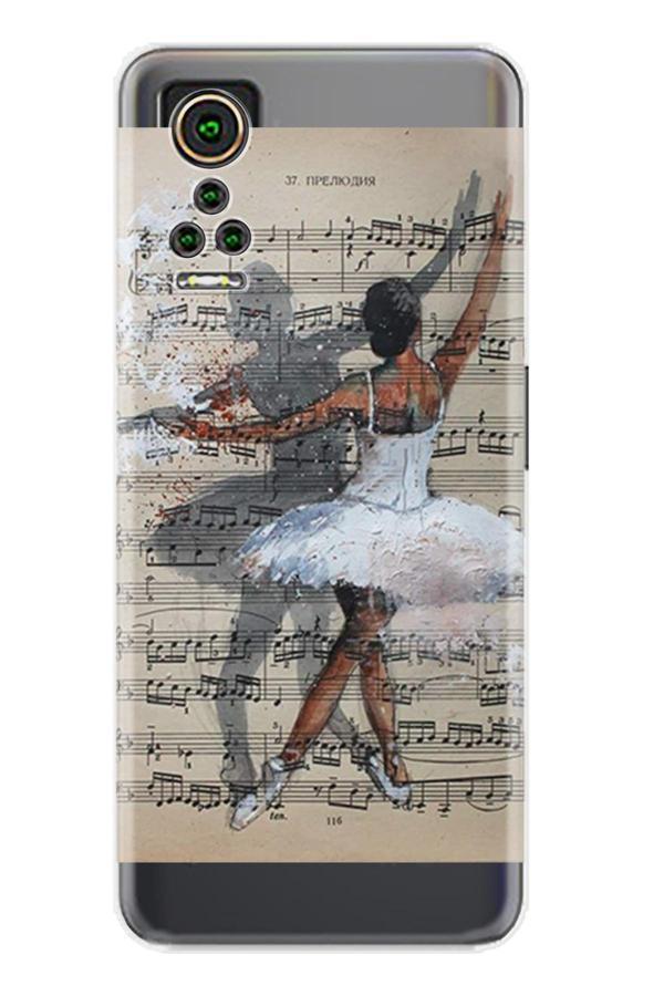 Arvencase General Mobile Gm 22 Pro Kılıf Hd Baskılı Kılıf Yüksek Korumalı - Name-509.Jpg - Image 1