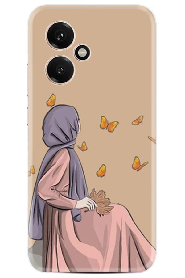 Arvencase Huawei Honor 400 Kılıf Özel Seri Baskılı Desenli Yüksek Korumalı Stk-321.Jpg - Image 1
