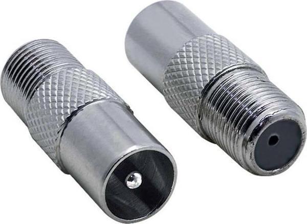 POWERMASTER F KONNEKTÖR DİŞİ ANTEN FİŞİ ERKEK ÇEVİRİCİ - Image 1