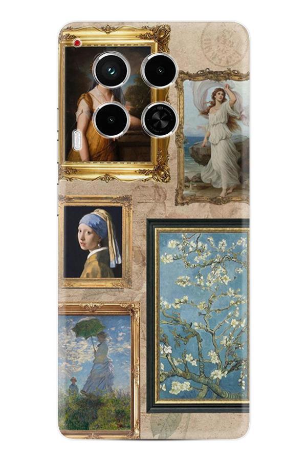 Arvencase Camon 30 4G Kılıf Dark Seri Tecno--Camon304G-61-Camon30 - Image 1