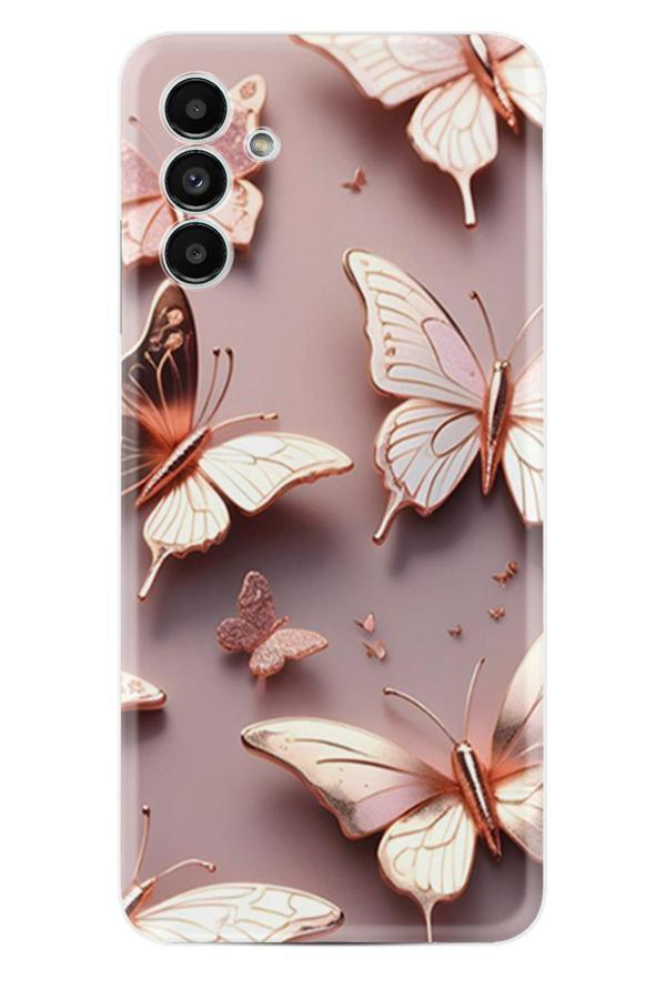 Arvencase Samsung Galaxy S25 Fe Kılıf Yüksek Korumalı Özel Tasarım Silikon Kapak Stk-837.Jpg - Image 1