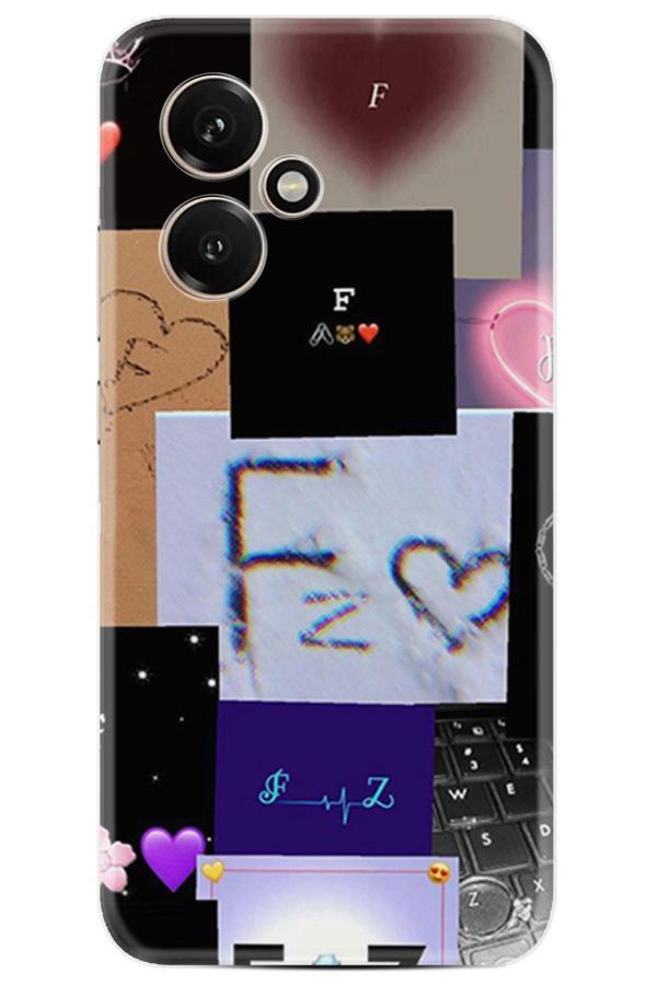 Arvencase Huawei Honor 400 Kılıf Özel Seri Baskılı Desenli Yüksek Korumalı Stk-341.Jpg - Image 1