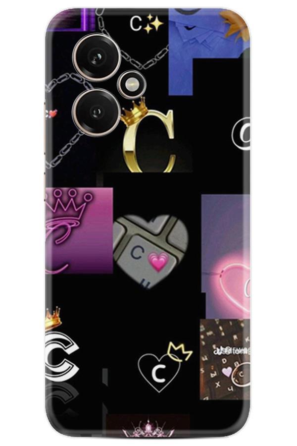 Arvencase Huawei Honor 400 Kılıf Özel Seri Baskılı Desenli Yüksek Korumalı Stk-344.Jpg - Image 1