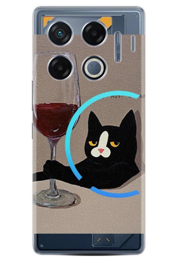 Arvencase İnfinix Gt 20 Pro Kılıf Özel Seri Baskılı Desenli Yüksek Korumalı Xt-115.Jpg - Image 1