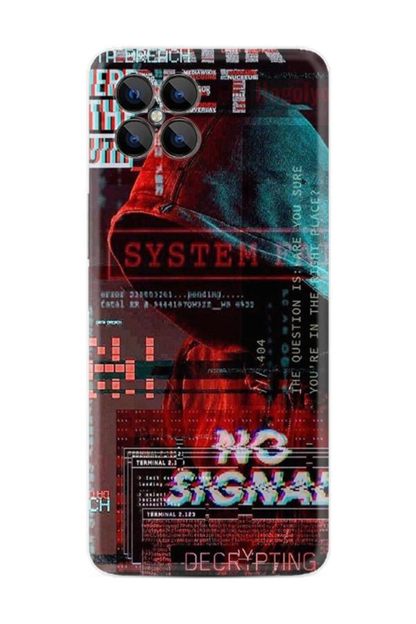 Arvencase X600 Kılıf Hd Baskılı Kılıf Yüksek Korumalı - Name-700.Jpg - Image 1