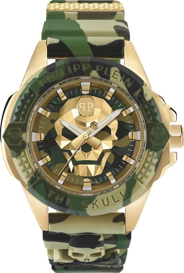 Philipp Plein PWAAA0921 Erkek Kol Saati - Image 1
