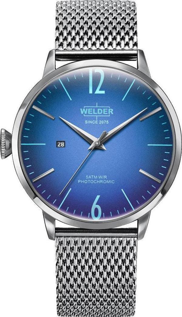Welder Moody Watch WRC410 45 mm Erkek Kol Saati - Image 1