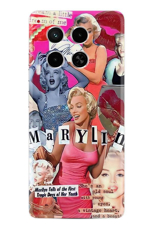 Arvencase Camon 30 4G Kılıf Dark Seri Tecno--Camon304G-77-Camon30 - Image 1