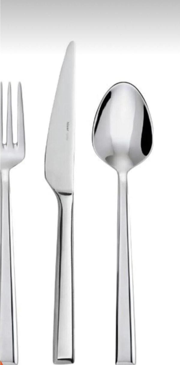 Hisar optima 30 parça Çatal kaşık bıçak seti - Image 1