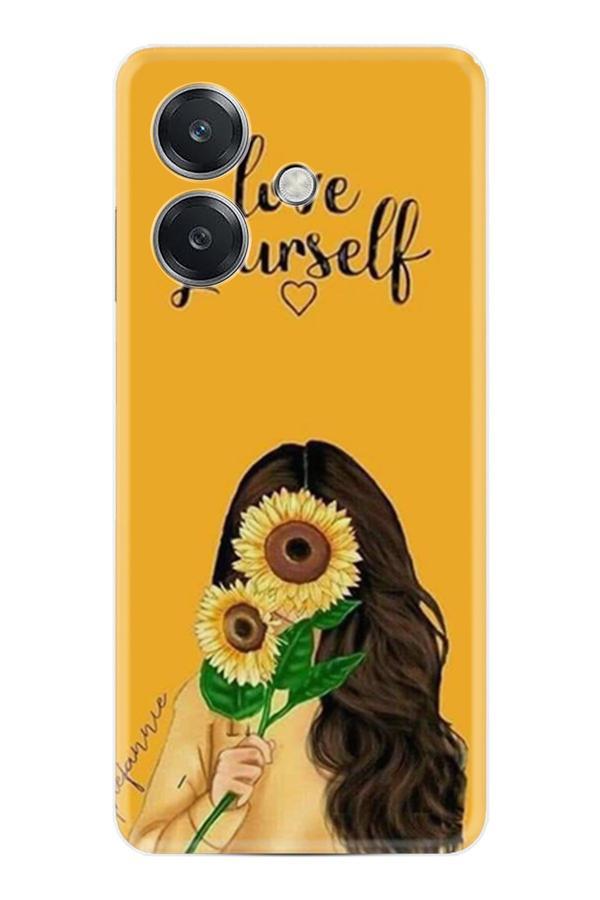 Arvencase Oppo A3 Kılıf Hd Baskılı Kılıf Yüksek Korumalı - Name-300.Jpg - Image 1