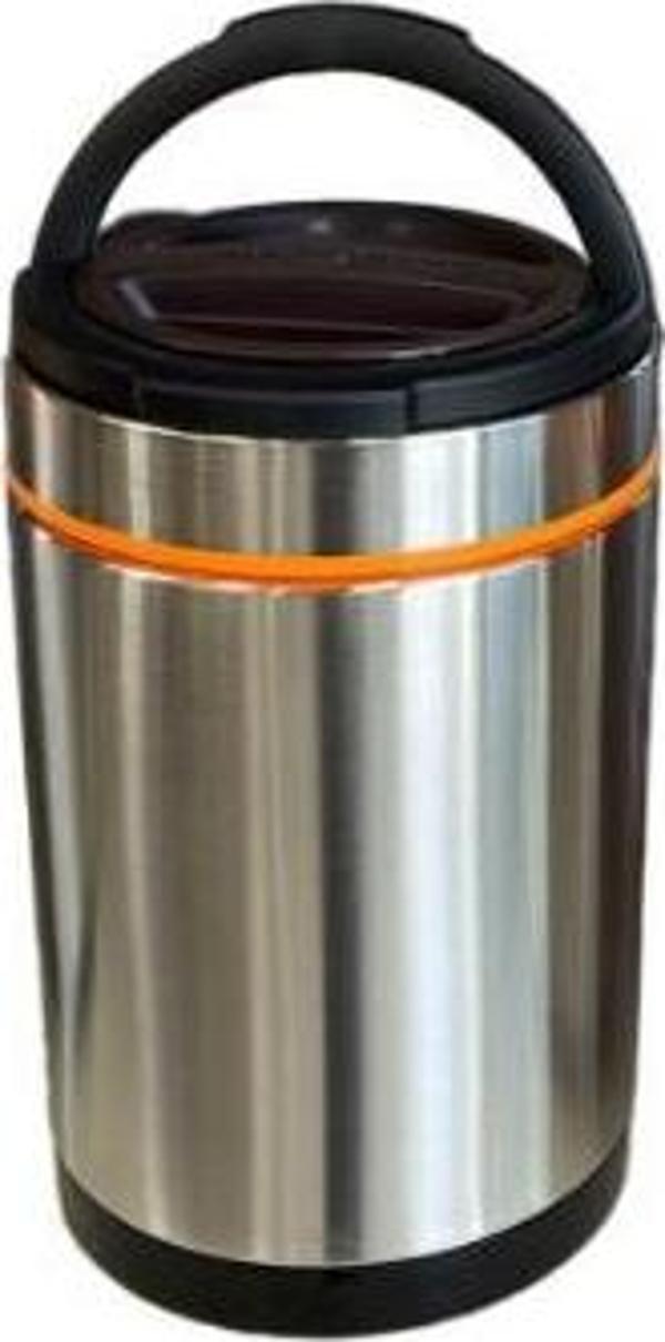 Ailijin YK1090 Çelik 3'lü Yemek Termosu 1,9 lt - Image 1