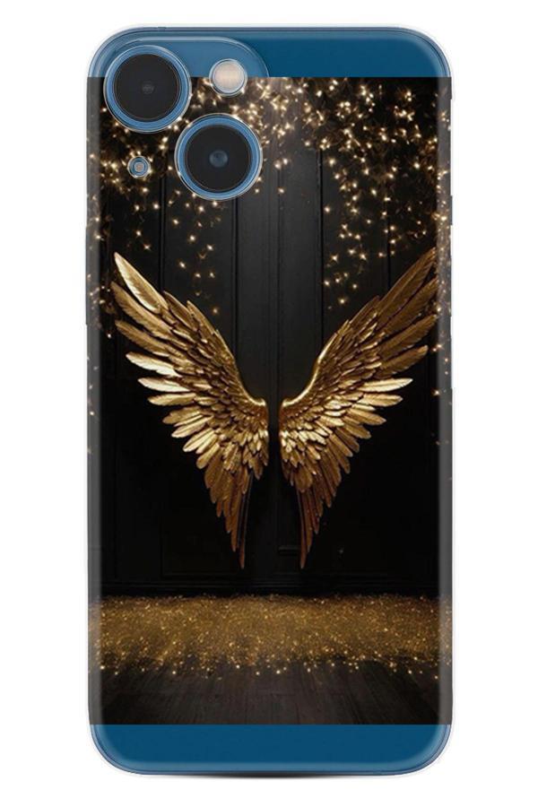 Arvencase Apple İphone 13 Kılıf Baskılı Desenli Yüksek Korumalı Kapak Name-501--Iphone13 - Image 1