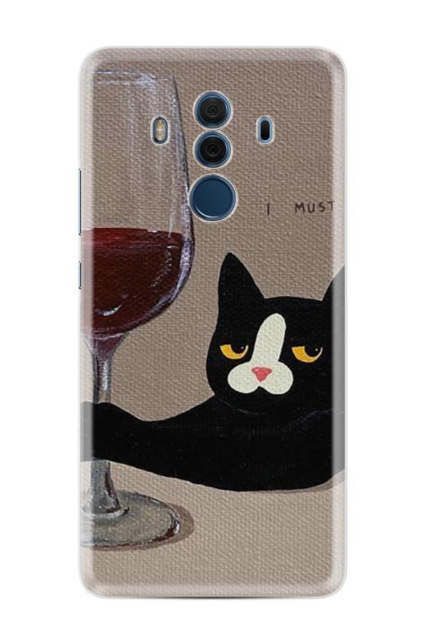 Arvencase Huawei Mate 10 Pro Kılıf Dark Seri Hd Baskılı Kapak Stk-115-Mate10Pro - Image 1