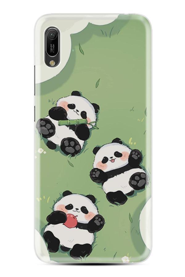 Arvencase Huawei Y6 2019 Kılıf Kapak Süper Seri Hd Baskı Y6-Huawei-Stk7-Y62019 - Image 1