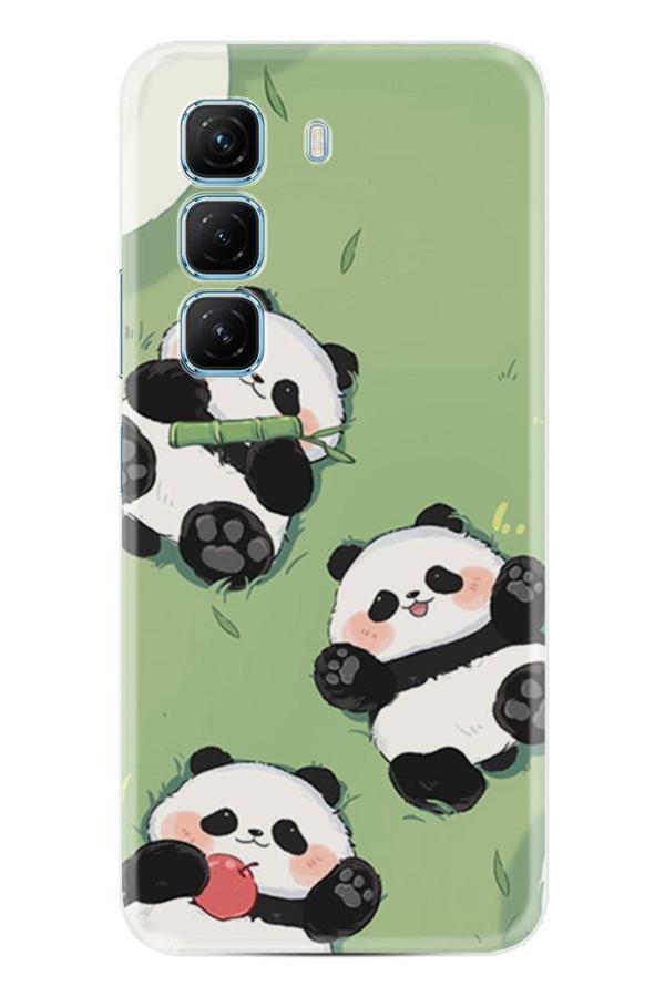 Arvencase Infinix Hot 50 Pro 4G-5G Kılıf Hd Baskılı Kılıf Yüksek Korumalı - Name-7.Jpg - Image 1