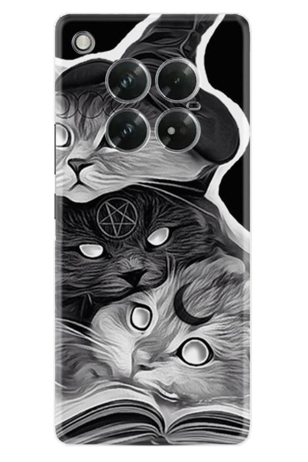 Arvencase Infinix Zero 40 Kılıf Hd Baskılı Kılıf Yüksek Korumalı - /Özel Seriler/- Name-22.Jpg - Image 1