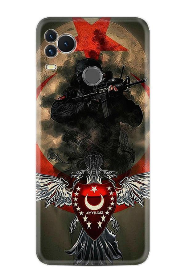 Arvencase Omix X400 Kılıf Hd Baskılı Desenli Paris Seri Xt-Gtomix Stk-404-Omixx400 - Image 1