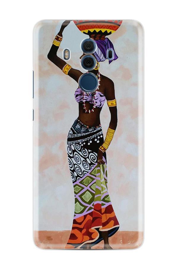 Arvencase Huawei Mate 10 Pro Kılıf Dark Seri Hd Baskılı Kapak Stk-213-Mate10Pro - Image 1