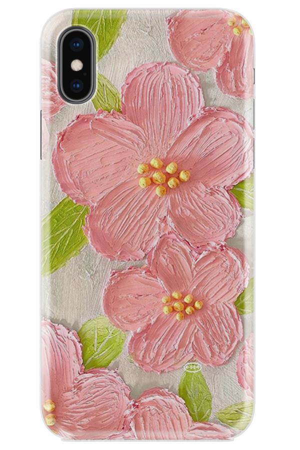 Arvencase Apple Iphone X Kılıf Hd Desenli Baskılı Kapak Ip-X Stk-21Iphonex - Image 1