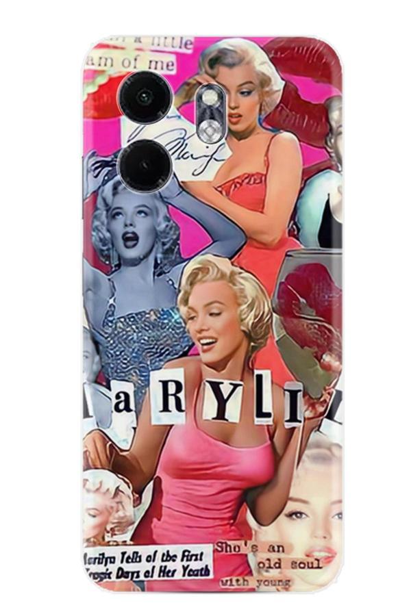 Arvencase Infinix Hot 50İ Kılıf Hd Baskılı Kılıf Yüksek Korumalı - Name-77.Jpg - Image 1