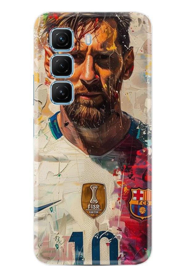 Arvencase Infinix Hot 50 Pro 4G-5G Kılıf Hd Baskılı Kılıf Yüksek Korumalı - Name-814.Jpg - Image 1