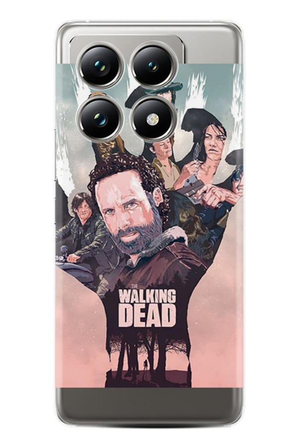 Arvencase Poco X6 Pro Uyumlu Hd Baskılı Kamera Korumalı Desenli Kılıf Poco-Xtgt Name-400-Pocox6Pro - Image 1