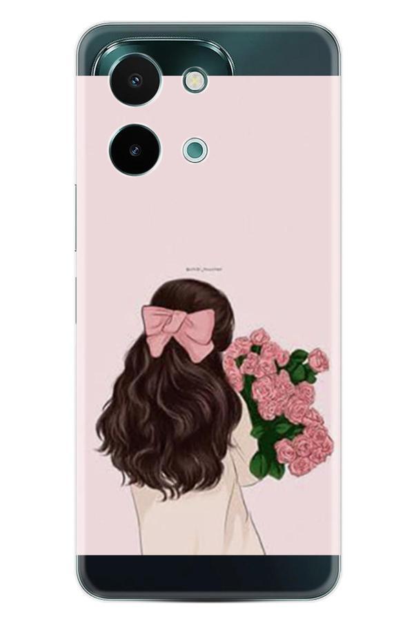 Arvencase Vivo Y28 Kılıf Hd Baskılı Kılıf Yüksek Korumalı - Name-308.Jpg - Image 1