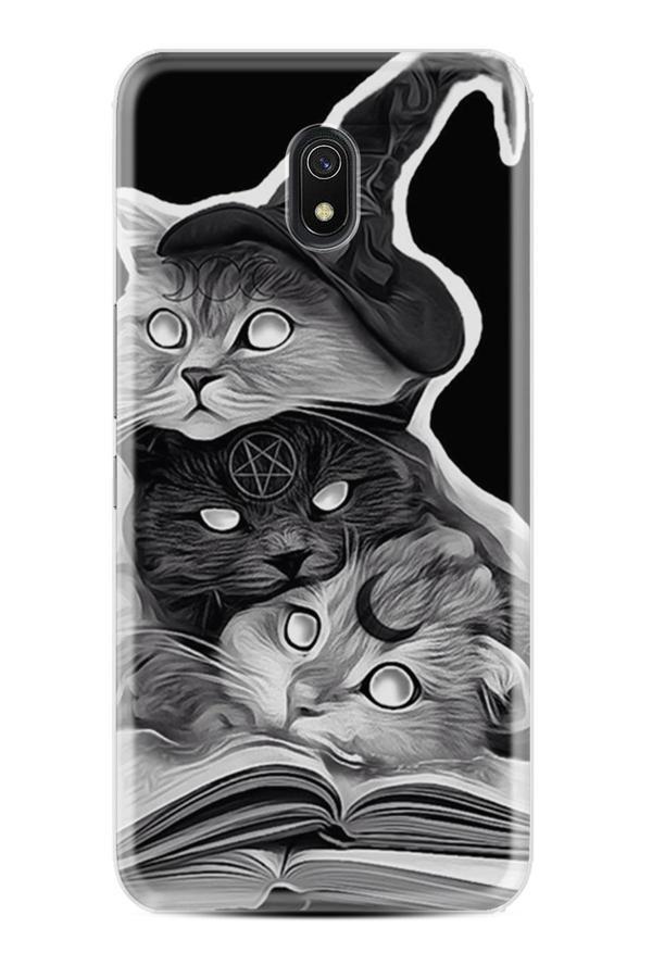 Arvencase Xiaomi Redmi 8A Kılıf Hd Baskılı Kılıf Yüksek Korumalı - Name-22.Jpg - Image 1