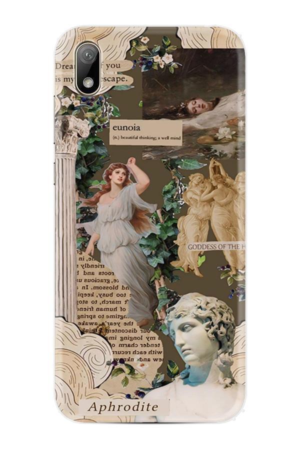 Arvencase Huawei Y5 2019 Kılıf Kapak Xt-Hd Desenler Y5-Huawei-40 Y52019 - Image 1