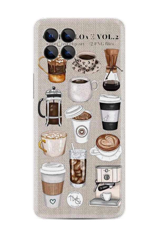 Arvencase X600 Kılıf Hd Baskılı Kılıf Yüksek Korumalı - Name-371.Jpg - Image 1