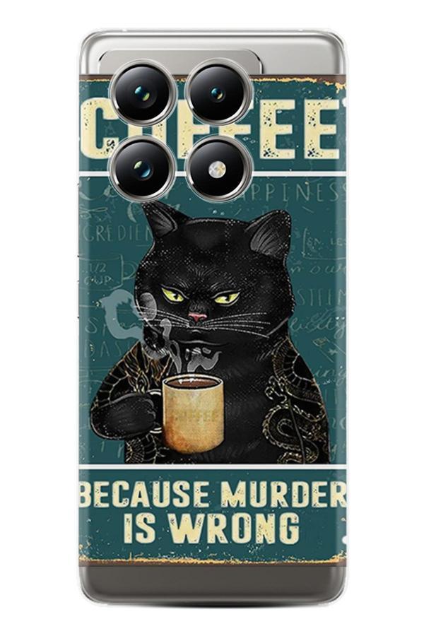 Arvencase Xiaomi Mi 14T Pro Kılıf Özel Seri Baskılı Desenli Yüksek Korumalı Xt-116.Jpg - Image 1