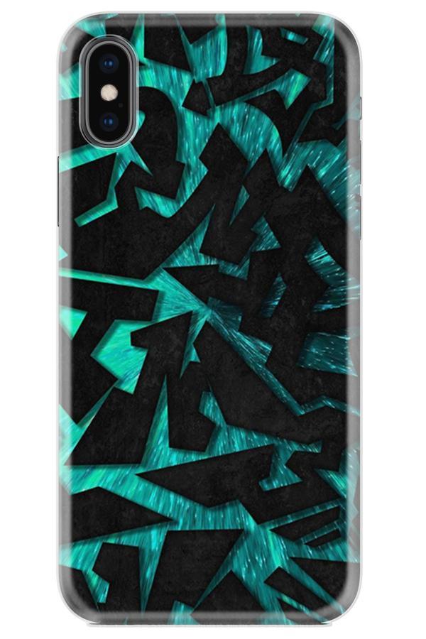 Arvencase Apple Iphone X Kılıf Hd Desenli Baskılı Kapak Ip-X Stk-49Iphonex - Image 1