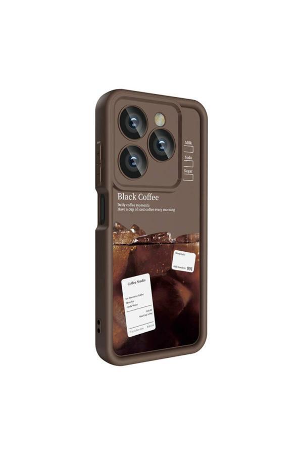 Arvencase Spark 20Pro Kılıf Kapak Yüksek Kamera Korumalı Baskılı Arka Yüzey Paris Seri Klas Kapak - Image 1