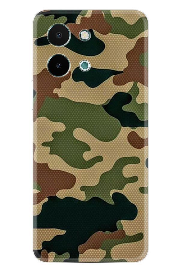 Arvencase Vivo Y28 Kılıf Hd Baskılı Kılıf Yüksek Korumalı - Name-378.Jpg - Image 1