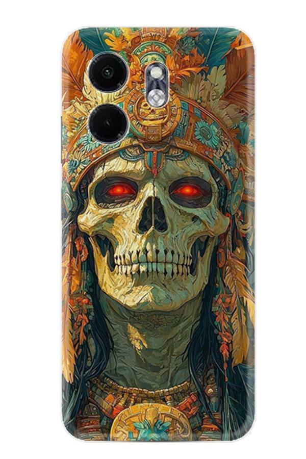 Arvencase Infinix Hot 50İ Kılıf Hd Baskılı Kılıf Yüksek Korumalı - Name-808.Jpg - Image 1