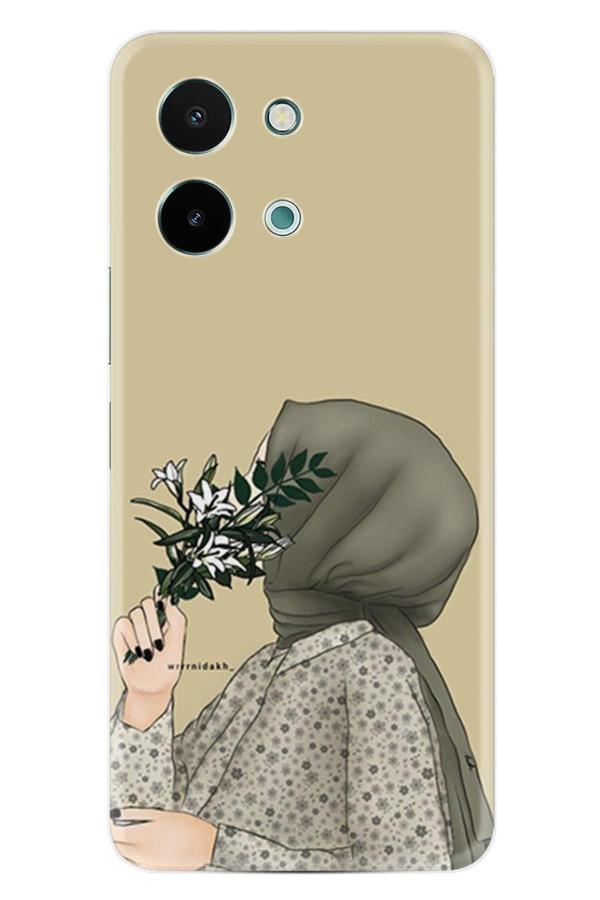 Arvencase Vivo Y28 Kılıf Hd Baskılı Kılıf Yüksek Korumalı - Name-312.Jpg - Image 1