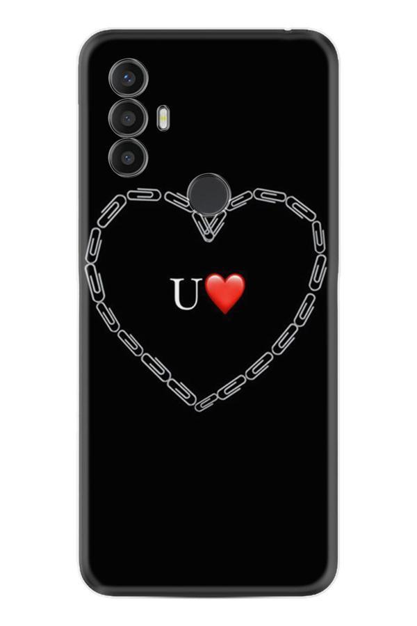 Arvencase 30Se Kılıf Hd Baskılı Desenli Xt-Gt8234Premumtcl Stk-326.Jpg - Image 1