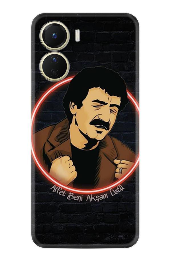 Arvencase Y16 Kılıf Baskılı Özel Seri Xy16-Vivo Stk27.Jpg - Image 1