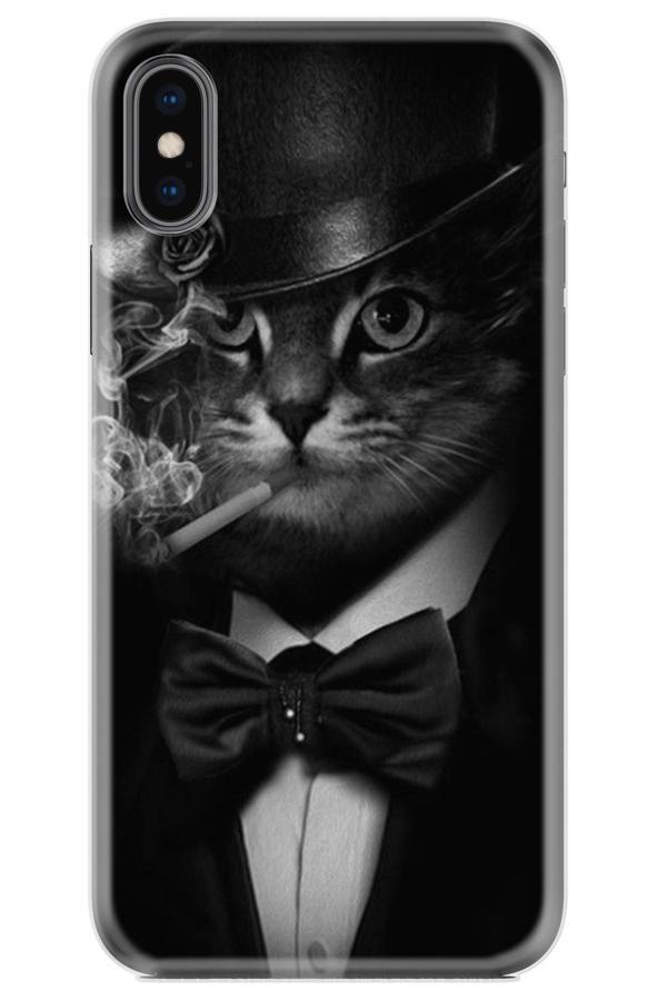 Arvencase Apple Iphone X Kılıf Hd Desenli Baskılı Kapak Ip-X Stk-92Iphonex - Image 1