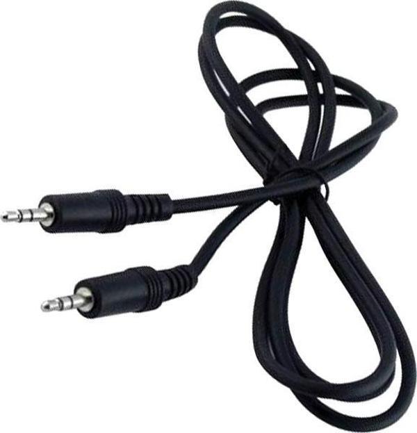 3.5 MM ERKEK/ERKEK 30 CM STEREO KABLO - Image 1