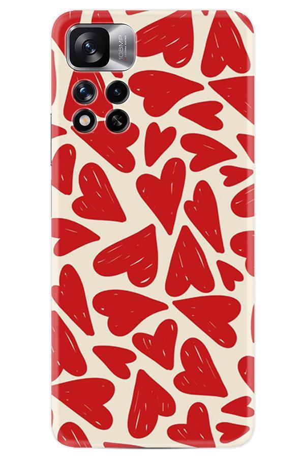 Arvencase Xiaomiredmi Note 11 Pro Kılıf Hd Baskılı Desenli Happy Seri Xt-Rn Stk-373-Redminote11Pro - Image 1