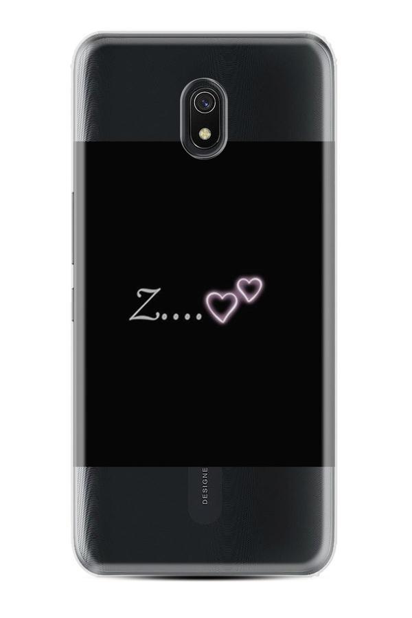 Arvencase Xiaomi Redmi 8A Kılıf Hd Baskılı Kılıf Yüksek Korumalı - Name-323.Jpg - Image 1