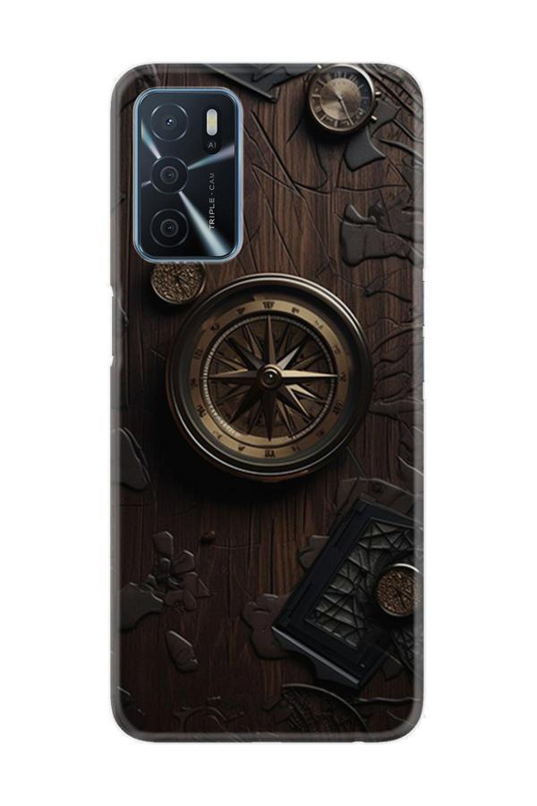 Arvencase Oppo A16 Kılıf Özel Seri Baskılı Desenli Yüksek Korumalı Xt-105.Jpg - Image 1